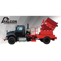 Falcon Asphalt Patch Truck